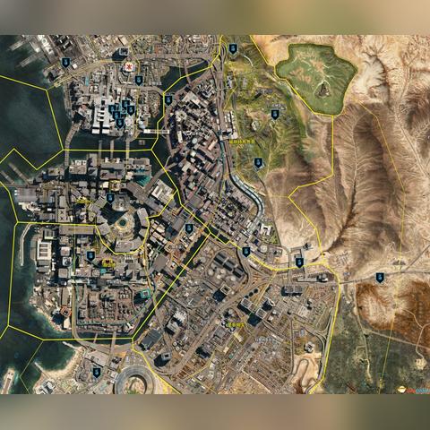 《赛博朋克2077》DLC塔罗牌攻略：深度解析收藏秘籍