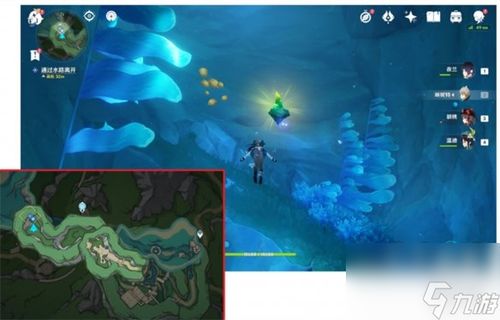 海渊封缠乖离光攻略揭秘：解锁神秘元素之力新篇章