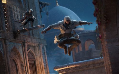 破解《刺客信条幻景》门栓技巧，高效解锁新篇章