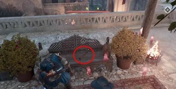 《刺客信条幻景》全匕首攻略：解锁神秘宝藏秘籍大揭秘