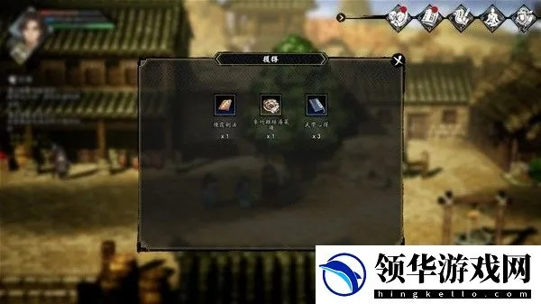 《逸剑风云决》霍长青快速入队攻略，解锁新技能秘籍！