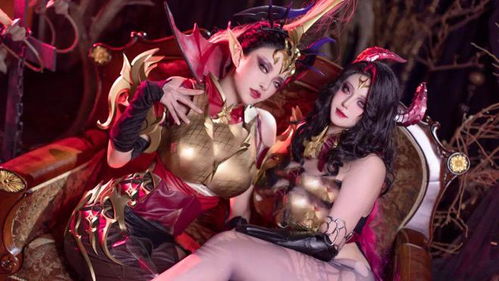 《命运方舟》欲望军团长维娅奇丝震撼登场，揭秘新势力崛起！