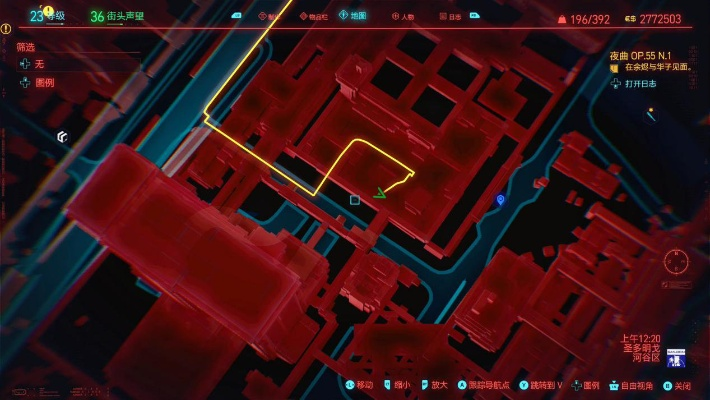 《赛博朋克2077》狗镇猫又高效刷取攻略，解锁5++技能新秘籍