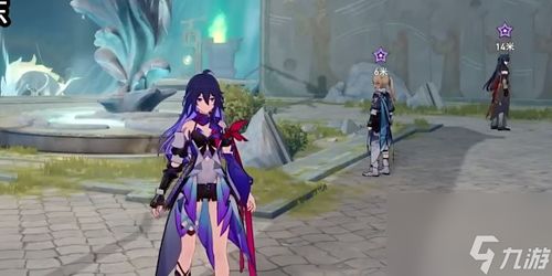 《崩坏星穹铁道》镜流养成攻略：全面解析必备材料新秘籍