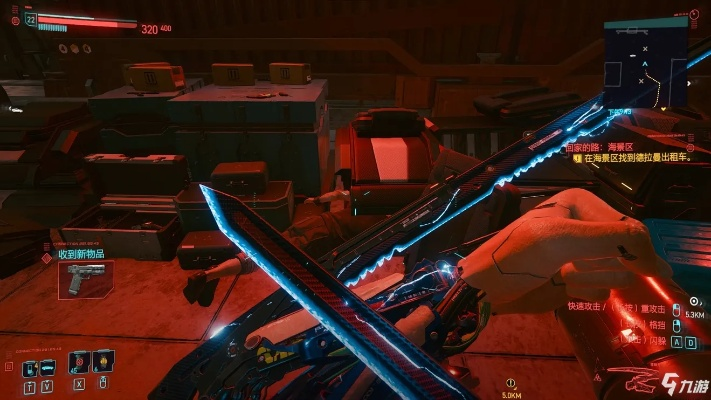 《赛博朋克2077》2.01隐刀流终极秘籍，打造最强刺客新篇章