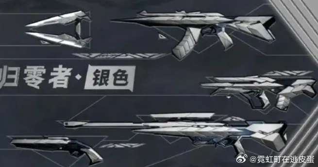 无畏契约归零者套装特效全解析，等级升级新体验