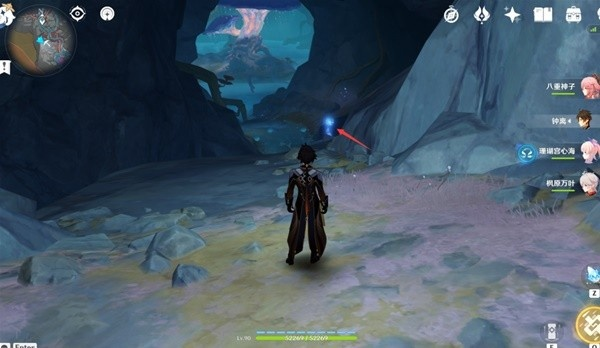 《原神》矿石搜集秘境探秘：揭秘7大神秘矿脉新攻略