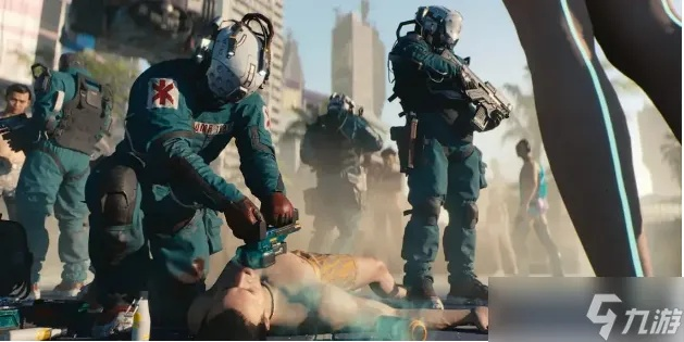 《赛博朋克2077》创伤小组套装攻略：高效获取新技巧揭秘