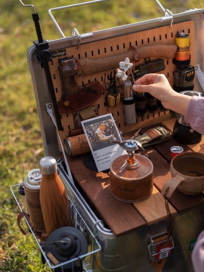 解锁塔毕克市集装备箱：揭秘全新探险秘籍