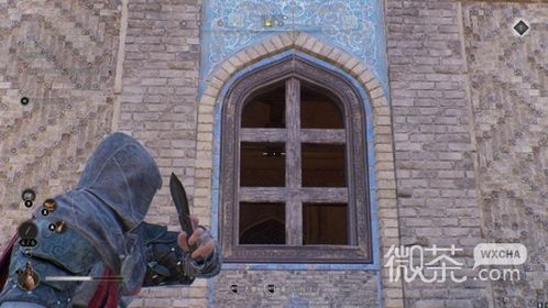 《刺客信条幻景》智慧宫装备箱解锁攻略，解锁新境界！