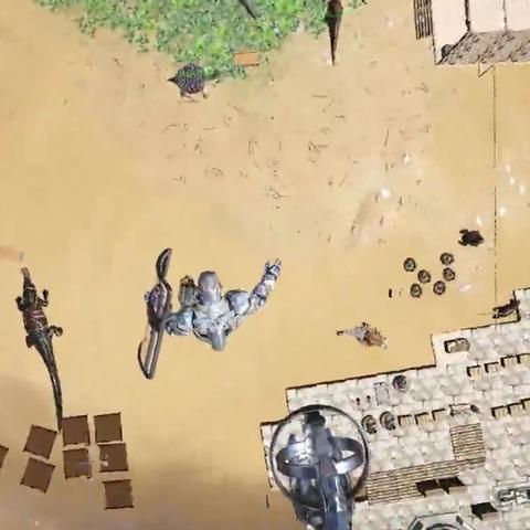 方舟幻化揭秘：探索《命运》传说外观栏位新境界