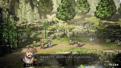 《逸剑风云决》卫霍招募攻略：轻松入队新技巧揭秘