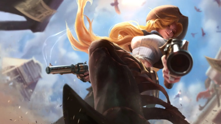 荒漠枪手女枪连招攻略：解锁高阶操作新境界