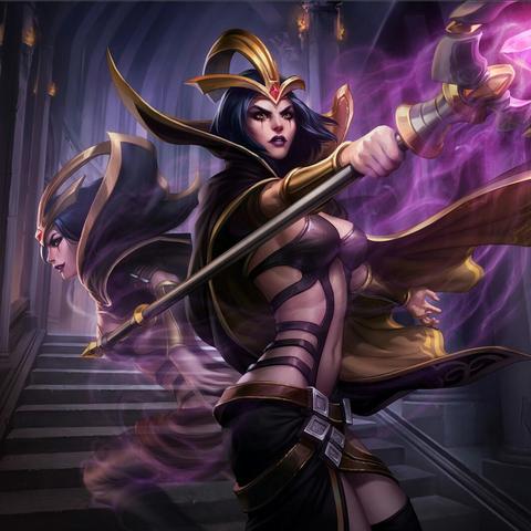 LOL乐芙兰还能上赛场？职业选手藏了3年的妖姬诡术流为什么突然火了？