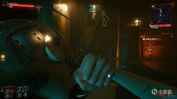 《赛博朋克2077》潜伏攻略：深度解析买定离手技巧，解锁全新游戏价值