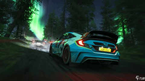 《极限竞速8》制造杯赛事攻略：深度解析赢在起跑线