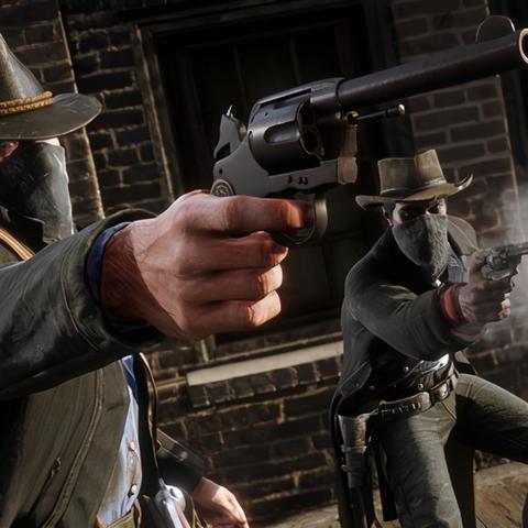 《荒野大镖客：救赎》升级版震撼来袭，免费升级福利送！