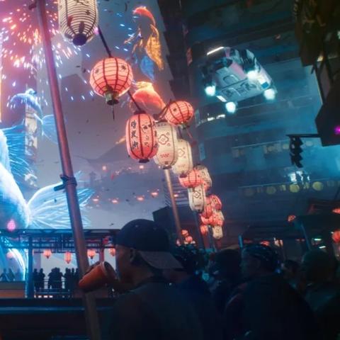 荒坂塔巅峰潜行攻略：揭秘2077暗夜精英之路