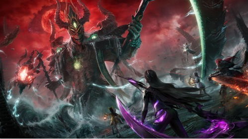 《命运方舟》欲望军团长攻略：魅魔维娅奇丝高效开荒技巧解析