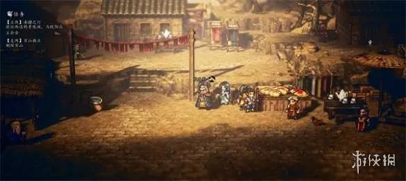 甘泉村剧情解锁必备：逸剑风云决完美攻略秘籍