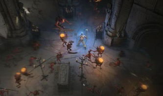 《暗黑破坏神4》第2赛季新玩法前瞻：揭秘“元素觉醒”奇遇记