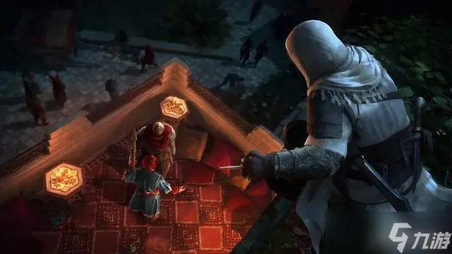 《刺客信条幻景》通缉度解析：深度解锁神秘价值