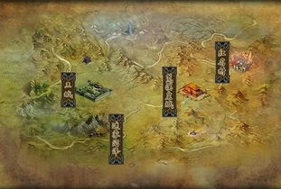 《幻景文物探秘地图》解锁德尔维什宝藏之旅