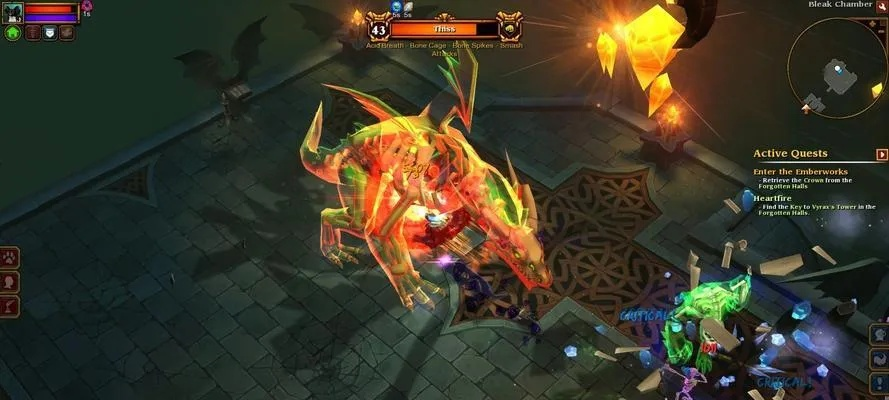 火炬之光2狂战士技能藏着多少实战杀招？老玩家压箱底的3套Build全拆解