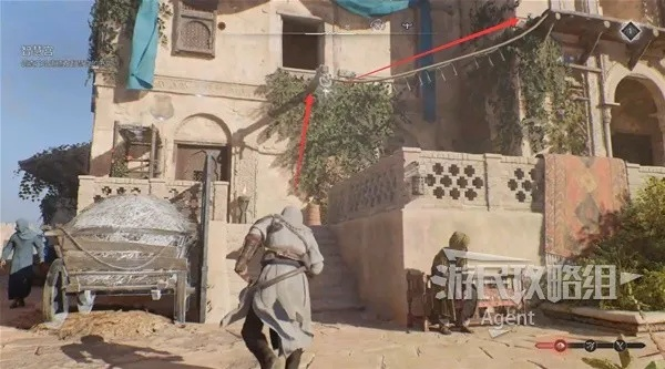 《刺客信条幻景》深度攻略：揭秘传说任务与古迹搜集秘籍