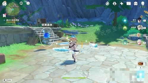 《原神》4.1版世界任务攻略：深度解析坏蛋们策略与技巧