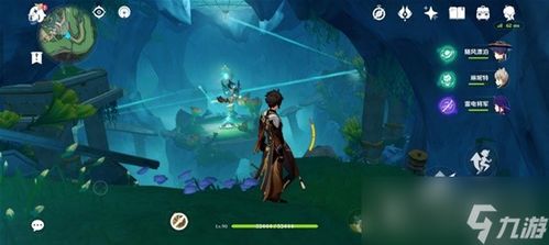 《原神》4.1版海渊封缠攻略：解锁乖离光新境界，深度解析！