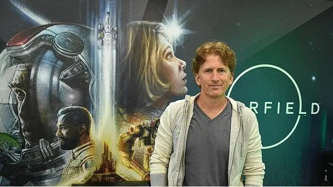 陶德盛赞：《星空》打造最佳游戏体验之作