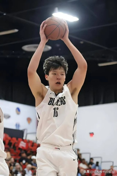 杨瀚森发展联盟首秀，开拓者下放新星备战两场关键战