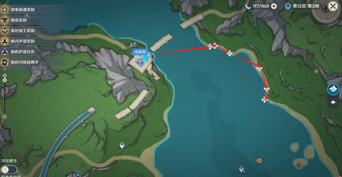 《原神》4.1版幽光星攻略：高效采集路线深度解析，揭秘新价值点