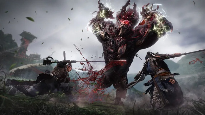 《卧龙苍天陨落》DLC2轮椅流攻略：打造远程高效战力新篇章