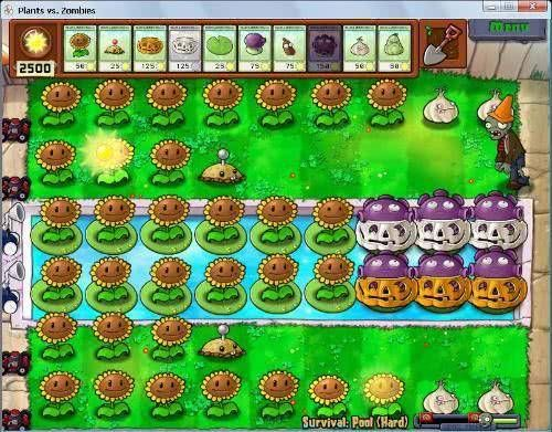 植物大战僵尸中文版本藏了多少没说破的细节？老玩家实测30天发现了这些