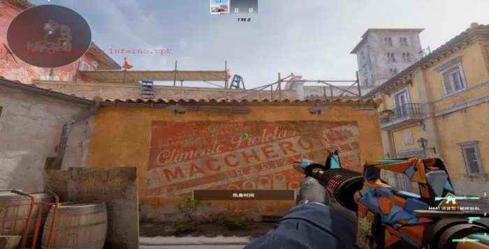 炼狱小镇道具投掷攻略：CS2实战技巧解析宝典