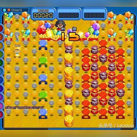 泡泡堂2藏了多少初代老玩家不知道的炸场密码？