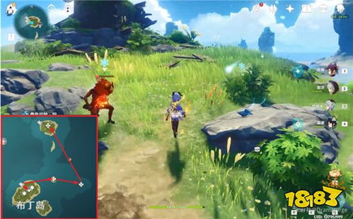 《原神》4.1版追忆往昔：探寻往事秘境攻略新篇章