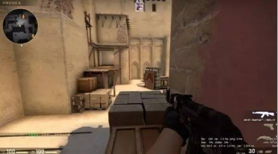 荒漠迷城进攻利器攻略：全面解析CSGO2道具点位新技巧