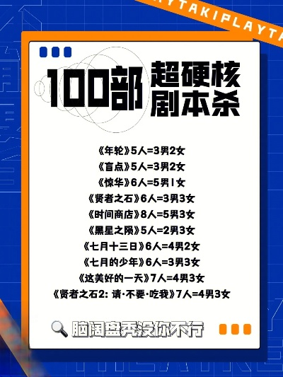 玩过100场你好剧本杀，我发现90%玩家都踩过这3个隐藏雷区？