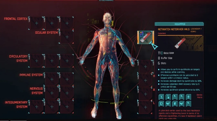 九尾X-MOD2：赛博朋克2077隐藏神兵，探秘全新科技奥秘