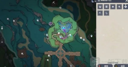 《原神》4.1版矿石宝藏新坐标，探秘神秘价值点揭晓