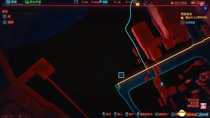 赛博朋克2077巫毒宝藏新攻略：解锁神秘领取点技巧揭秘