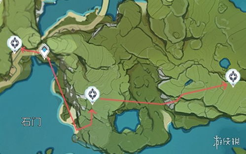 《原神》4.1版本揭秘：千年珍珠骏麟路线与枫丹黎翡区水下锚点开启攻略