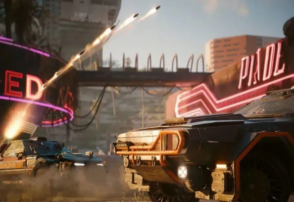 赛博朋克2077：深度解析RELIC点数，解锁往日之影军用科技新奥秘