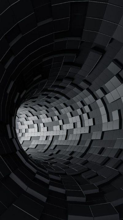 iPhone壁纸揭秘：设计感满满透视新风尚