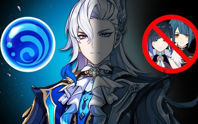 《原神》4.1版新攻略：站桩输出巅峰，那维莱特配队秘籍大公开