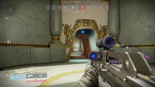 荒漠女枪绝技揭秘：方舟命运新篇章