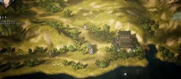 《逸剑风云决》开荒攻略：高效路线解锁新境界